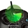 turtle beach react-r  black controller detail image 2 superhuman hearing english